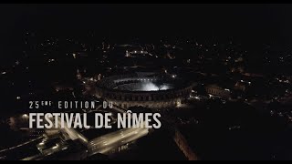 AFTERMOVIE OFFICIEL FESTIVAL DE NIMES 2022 [upl. by Qifar]