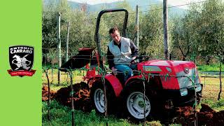 Antonio Carraro TIGRE 3200  257 HP  TRACTOR RANGE [upl. by Areip]