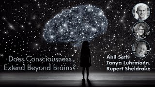 Does Consciousness Extend Beyond Brains The 2023 Holberg Debate feat Seth Luhrmann Sheldrake [upl. by Adivad]