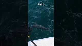 This Is How NOT To Net Nearshore or Offshore Cobia [upl. by Jase]