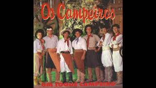 Os Campeiros  Um Toque Campeiro  1995  Disco Completo [upl. by Dominic]