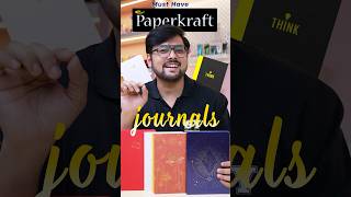 “Paperkraft A5 journals Full of possibilities ✨ 🖋️📖 Shorts SYShorts 533 [upl. by Kuo]