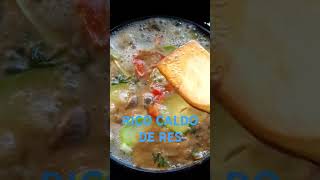 CALDO DE RES [upl. by Grefer]