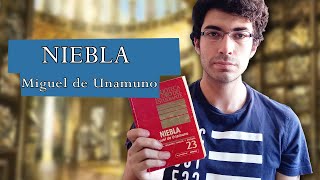 Reseña Niebla  Miguel de Unamuno ESPAÑOL [upl. by Gennaro71]