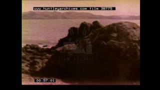 San Quentin prison in California USA Archive film 38775 [upl. by Sliwa425]