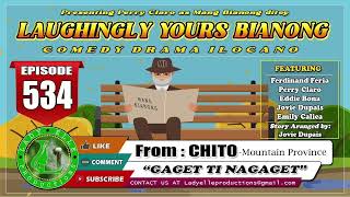 LAUGHINGLY YOURS BIANONG 181 COMPILATION  ILOCANO DRAMA  LADY ELLE PRODUCTIONS [upl. by Anyrak]