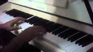 Prince Royce Rechazame Piano Cover By Oliverpianista SLOW NICE AND EASY [upl. by Notak433]