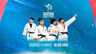 EN VIVO  Open Panamericano de Judo [upl. by Kelsy]