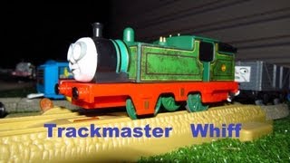 Trackmaster Whiff 2009 review and first run [upl. by Press]