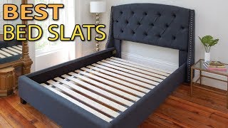 Best Bed Slats  TOP 5 Bed Slats Reviews [upl. by Brenda]