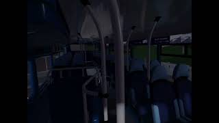 Croydon Bus Garage Theme REVERSED [upl. by Assirec26]