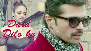 Dard dilo ke Kam ho jate full song OSThimesh singh [upl. by Bunker]