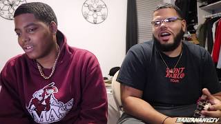 DOJA CAT  MOO REACTION WITH BEENLACEDDREW [upl. by Burkhardt]