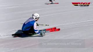 Trainingsübungen Riesenslalom [upl. by Ytineres]