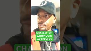 Charleston White talks about DJ Akademiks and War In Chiraq series trending new love [upl. by Ibed]