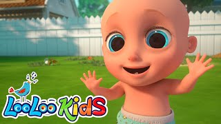 👐 My Two Little Hands 🎶 Sing Clap and Learn with LooLoo Kids Nursery Rhymes amp Fun Kids Songs 🌟 [upl. by Yhtir512]