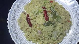 Eggplant Bell Pepper Coconut Milk Rice  Dinner Recipes  Veg Recipes  Eggplant Recipes 763 [upl. by Akimot]