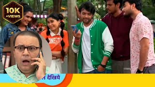 Taarak mehta ka ooltah chashmah new promo 4201  Tmkoc latest episode tmkoc new episode tmkoc 4201 [upl. by Atiuqram]