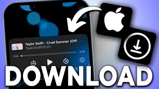 How to Download Music on iPhone for FREE 2024  Download amp Listen to Music Offline  Full Guide [upl. by Ekrub]