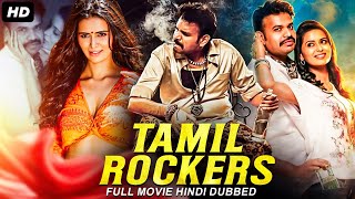 TAMIL ROCKERS  Full Hindi Dubbed Movie  Premji Amaren Meenakshi Dixit  South Movie [upl. by Johnson]