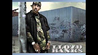 Lloyd Banks  Im So Fly Official Instrumental [upl. by Intihw]