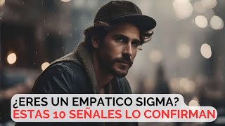 Señales que te ayudarán a descubrir si eres un empático sigma [upl. by Aynahs]