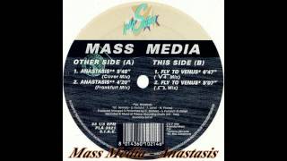 Mass Media  Anastasis Cover Mix [upl. by Murial]