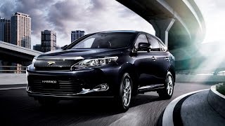 Toyota Harrier 2014  PREMIUM [upl. by Ynavoj]