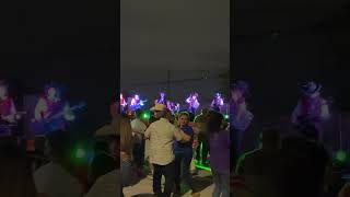 En vivo kermés en Apodaca NL México larevancha baile musica cumbia [upl. by Brawley681]