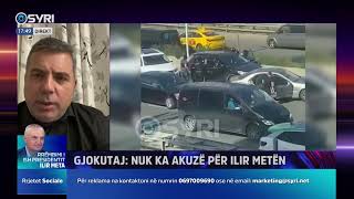 I ashpër Abilekaj Shteti rrëshkiti në diktaturë asnjë arsye për atë lloj arrestimi Metës [upl. by Naimaj858]