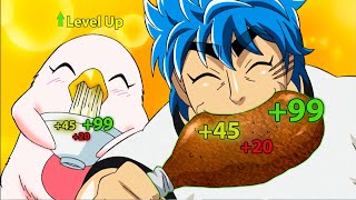 The Best Battle in Toriko Hunts For The Worlds Finest Cuisine Full Season 6 Anime Toriko Recaped [upl. by Wun686]