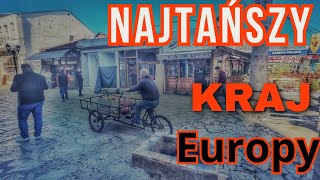 Najtańszy kraj w Europie [upl. by Tennaj454]