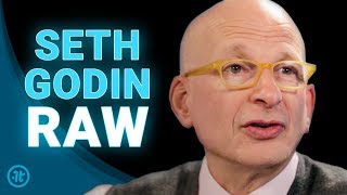 Seth Godins Most Inspiring Speech on Fulfillment  Raw Impact [upl. by Nerreg]