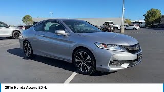 2016 Honda Accord 1HGCT2B90GA007676 GA007676DP OFFERS FINANCE Roseville SUV CROSSOVERS CARS LEXUS [upl. by Coe740]