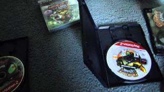 Ratchet and Clank HD Collection Unboxing USA [upl. by Hubey]