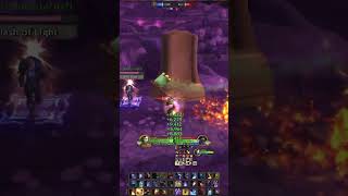 Fire Mage Wow PVP TWW capping flags BG Blitz worldofwacraft pvp gaming shorts [upl. by Logan496]