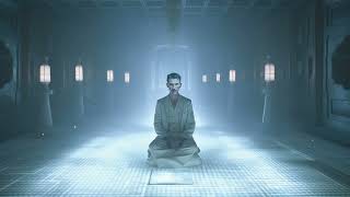 Nikola Tesla Meditation  Ethereal Ambient Music for Relaxation or Sleep [upl. by Borer714]