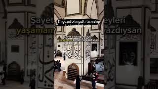 ❗EN GÜZEL BİLİNÇ ALTI TEMİZLİĞİ İNANARAK YAPILAN TÖVBE İSTİĞFARDIR 🤲🏻 [upl. by Renae371]