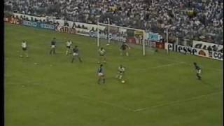 Finale Mondiali 1982 ItaliaGermania Ovest 31  Goal di Tardelli [upl. by Leimad]