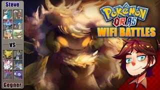 ★ Süß aber tödlich  Pokemon ORAS WiFi Battle GermanDeutsch SuperFunTime [upl. by Dewitt]