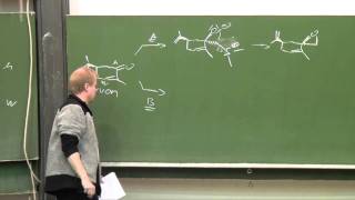 Vorlesung Organische Chemie 223 Prof G Dyker [upl. by Palmer]