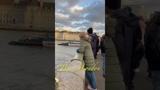 London Attractions with a lot of Tourists [upl. by Gold155]