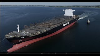 HAPAG LLOYD TClass project [upl. by Silverman]