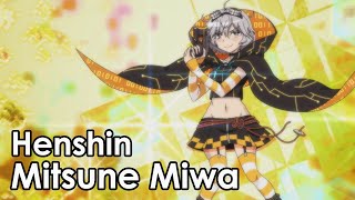 Mitsune Miwa  Transformation [upl. by Karalynn]