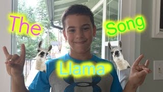 The ORIGINAL Llama Songwlyrics in description [upl. by Abekam]