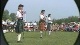 Antigonish Highland Games 1999 [upl. by Ambrogino]