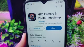 gps camera amp photo timestamp app kaise use kare  how to use gps camera amp photo timestamp app [upl. by Ihcelek524]