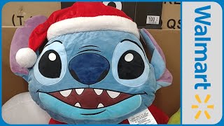 Stitch Christmas 2024 Merchandise at Walmart  Disney  Decor  Hallmark Ornaments  Gifts [upl. by Mylor806]