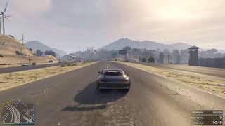 CLEAN CAR MEET GTA 5 PS4 [upl. by Isadore748]