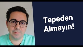 Tepeden Almayın [upl. by Aitnuahs]